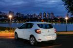 Renault Sandero Vibe 2016 года